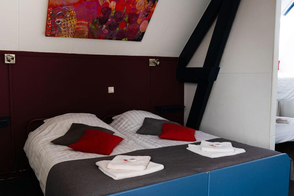 Hotel Orion Kaag Exteriér fotografie